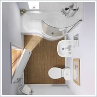 Helping You Plan Your Small Bathroom